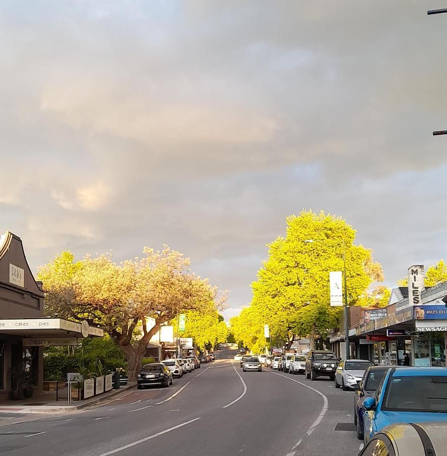 Walnut Cottage Angaston Bagian luar foto