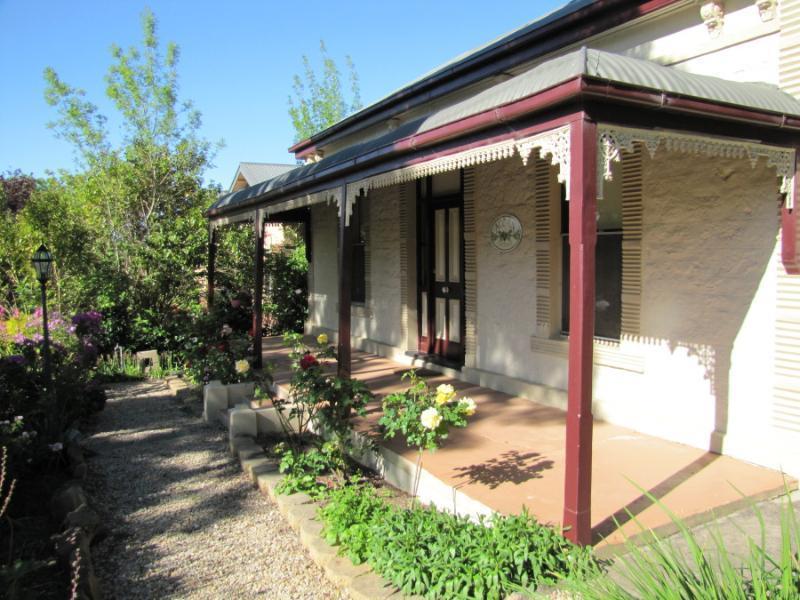 Walnut Cottage Angaston Bagian luar foto